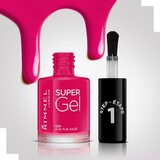 Rimmel London Super Gel gel lak za nohte brez uporabe UV/LED lučke odtenek 026 Sun Fun Daze 12 ml Cene
