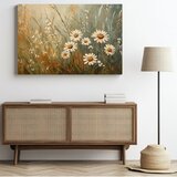  Slikanje belog plesa cveća | 100% originalna akrilna boja | ePonuda.com