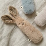 Bibs Kangarooo Rattle zvečka Vanila 1 kom | shoptok.hr