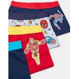 Sinsay Pamučne bokserice 4 pack Marvel Slike