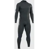 Seek Core 4/3 Back Zip Neoprenska obleka black