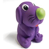 Nobby kužek iz lateksa - 12,5 cm | Shoptok.si