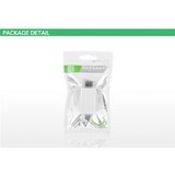 Ugreen RJ45 mrežni vtič Ž na Ž črn - polybag - 20390 | Shoptok.si