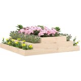  Sadilica 110x110x27 cm od masivne borovine | shoptok.hr