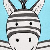  Košara za pohranu, zebra 80L | shoptok.hr