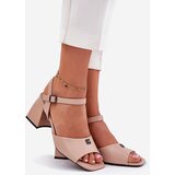 VINCEZA Women's Heeled Sandals | Shoptok.si