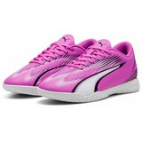  Otroški Čevlji za Notranji Nogomet Puma Ultra Play Bela Temno roza Otroška Uniseks | Shoptok.si