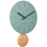 Karlsson Nihajna/stenska ura ø 30 cm Arlo – | Shoptok.si