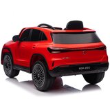  Licencirani auto na akumulator Mercedes Benz EQA 250 4x4- crveni | shoptok.hr
