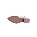 DGN Pm161-k0018 Pointed Toe Ankle Belt Detailed Short Heeled Women's Boots SKI | Eponuda.ba