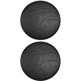  Navlake za okruglu ležaljku 2 kom 8 ušica Ø 188 x 50 cm | shoptok.hr