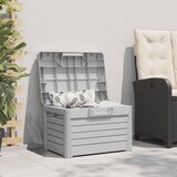  Vanjska kutija za jastuke siva 73 x 50,5 x 46,5 cm polipropilen | shoptok.hr