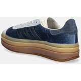 Adidas Modne superge Gazelle Bold W JQ5144 Modra | Shoptok.si