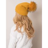 RUE PARIS Cap-JK-CZ-15.70-dark yellow | shoptok.hr