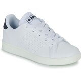 Adidas Nizke superge ADVANTAGE K Bela Cene