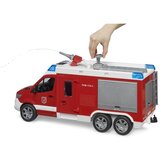 Bruder Vatrogasni kombi Mercedes Benz Sprinter sa pumpom, zvučnim i svetlosnim efektima | Eponuda.com
