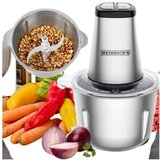 HEINRICH'S Shredder electric chopper for fruit, vegetables and ice steel 500 W. | shoptok.hr