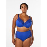 Devoted by Zizzi Spodnje hlače 'LELLY' modra | Shoptok.si