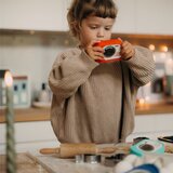 KIDYWOLF vodootporna kamera, crvena | Shoptok.si