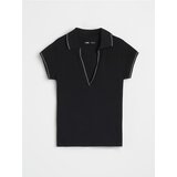 Sinsay Bluza s ovratnikom | shoptok.hr