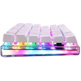 Motospeed K87S RGB mehanička gaming tipkovnica bijela, UK layout | shoptok.hr