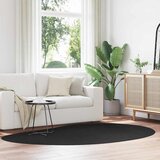  Tepisi za područja HUARTE Crna 160 x 230 cm Poliester | shoptok.hr