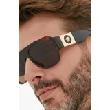Versace Sunčane naočale za muškarce, boja: smeđa