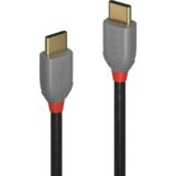 Lindy 36872 USB kabel 2 m USB 2.0 USB C Crno, Sivo Cijene