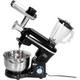 Zilan Kuhinjski robot s posodo + blender + nastavek za meso, 1400 W - ZLN1772 | Shoptok.si