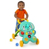 Kids II BRIGHT STARTS IGRACKA 2U1 (GURALICA I IGRACKA) - SLONCE 6-36M | Eponuda.com