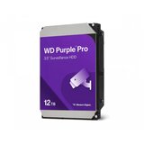 Western Digital WD122PURP HDD Purple Pro 7200rpm 256MB 12TB | Eponuda.com