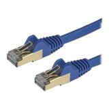 StarTech.com 6ASPAT150CMBL kabel za umrežavanje Plavo 1,5 m Cat6a U/FTP (STP) | Shoptok.si