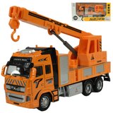 Magic Toys Alloy Car: Kamion dizalica s vitlom 20 cm | shoptok.hr