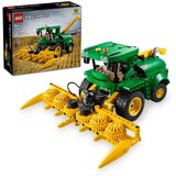 Lego Technic: John Deere 9700 Forage Harvester | Shoptok.si