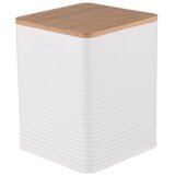 Altom design spremnik s bambusovim poklopcem, kava, bijela, 0204018452 | shoptok.hr