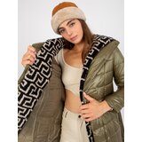 Trendy. ING Jacket-AI-KR-TR8265.98P-khaki | Shoptok.si