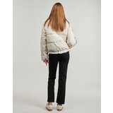 Guess Puhovke NEW JEAN PUFFER Bež | Shoptok.si