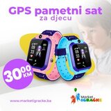  GPS pametni sat za djecu | Eponuda.ba