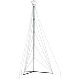  LED božićno drvce 615 LED dioda plavo 404 5 cm | shoptok.hr