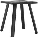  Vrtni stol antracit 34 x 34 x 38 cm čelični | shoptok.hr