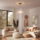  univerzalni abažur keria, prečnik 70 cm, bež | Eponuda.com