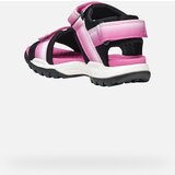 Geox Pink Girls' Sandals Borealis - Girls | Shoptok.si