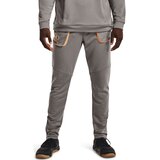 Under Armour Spodnji deli trenirke Terry Evolution Siva | Shoptok.si