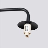 Nice Lamps Crno-bijela zidna lampa Beam – | shoptok.hr