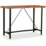  Barski stol od masivnog obnovljenog drva 150x70x107 cm | shoptok.hr