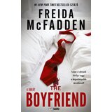 Libri Freida McFadden - The boyfriend- magyar Cene