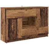  Kreveta s ladicama Staro drvo 100 x 30 x 65,6 Konstruirano drvo | shoptok.hr