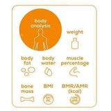 Beurer BF 400 Signature Line osobna vaga, crna | shoptok.hr