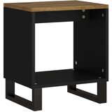 vidaXL Stolić za kavu 40x31x46 cm od drva manga i konstruiranog drva | shoptok.hr