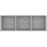 TV ormarići 2 kom boja betona 107x35x37 cm konstruiranog drva | shoptok.hr